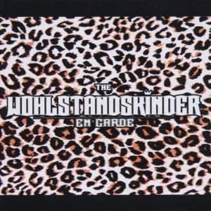 The Wohlstandskinder - En Garde (2000, Vitaminepillen Records)