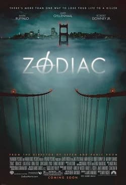 Zodiac (USA 2007)