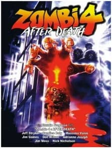 Zombie 4 - After Death (I 1988)