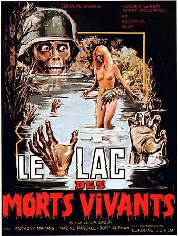 Zombie Lake (F/E 1980)