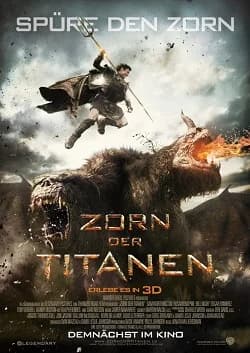 Zorn der Titanen (USA 2012)