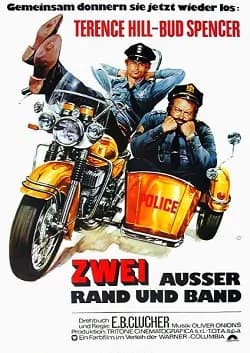 Zwei außer Rand und Band (I 1976)