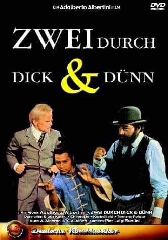 Zwei durch dick und dünn (I/D 1974) 