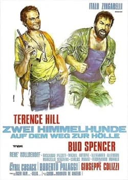 Zwei Himmelhunde auf dem Weg zur Hölle (I 1972)