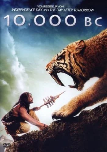 10.000 BC (USA/RSA 2008)