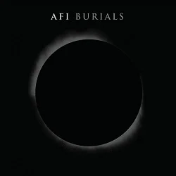 AFI - Burials (2013, Republic Records/Universal)