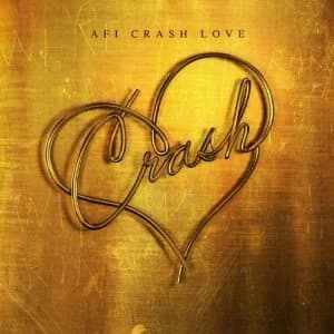 AFI - Crash Love (2009, Interscope Records)