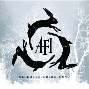 AFI - Decemberunderground (2006, Interscope Records)