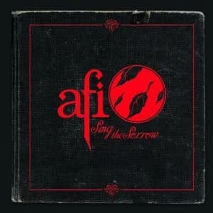 AFI - Sing the Sorrow (2003, Dreamworks)