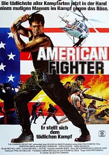 American Fighter (USA 1985) 