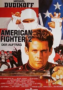 American Fighter II - Der Auftrag (USA 1987) 