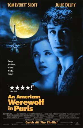 An American Werewolf in Paris (USA/F/GB/LUX/NL 1997) 