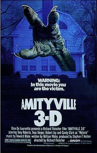 Amityville III (USA 1983) 