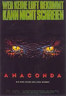 Anaconda (USA/BR/PE 1997)