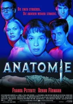 Anatomie (D 2000) 