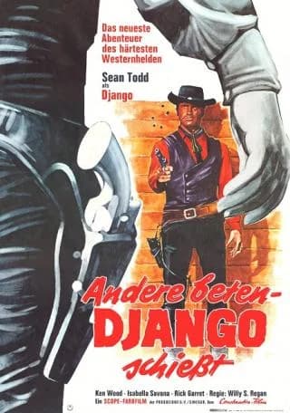 Andere beten, Django schießt (I/E 1968)