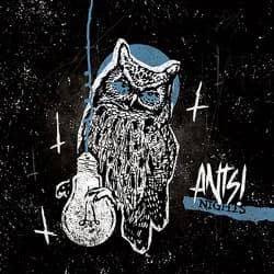 Ants! - Nights (2013, Schall & Rauch Platten)