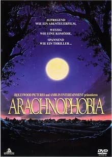 Arachnophobia (USA 1992)