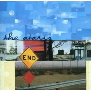 The Ataris - End Is Forever (2001, Kung Fu Records)