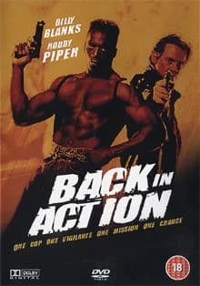 Back in Action (CAN 1993)
