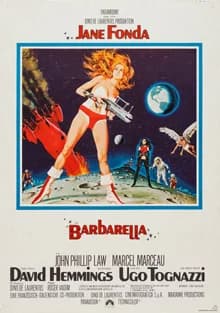 Barbarella (F/I 1968) 