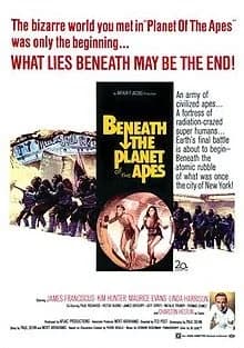 Rückkehr zum Planet der Affen (USA 1970) 