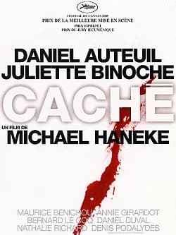 Caché (F/A/D/I 2005) 
