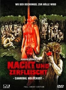 Cannibal Holocaust - Nackt und zerfleischt (I 1979)