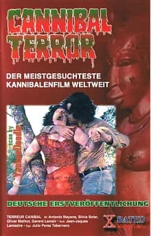 Cannibal Terror (F/E 1981) 
