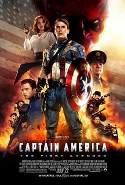 Captain America - The First Avenger (USA 2011)