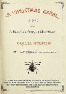 A Christmas Carol in Gore: Being a Butcher’s Story of Christmas (D 2011)