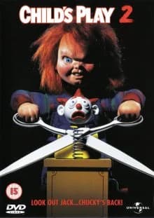 Chucky 2 - Die Mörderpuppe ist zurück (USA 1990)