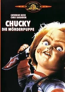 Chucky - Die Mörderpuppe (USA 1988)
