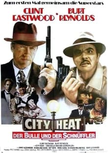 City Heat - Der Bulle und der Schnüffler (USA 1984) 