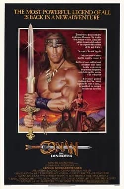 Conan - Der Zerstörer (USA 1984)