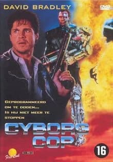 Cyborg Cop (USA 1993) 