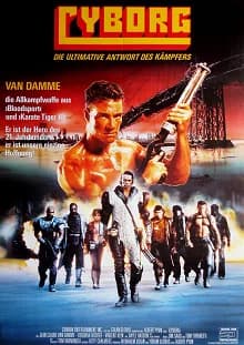 Cyborg (USA 1989)