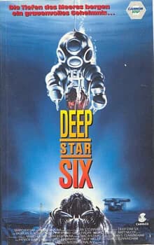 Deep Star Six (USA 1989)