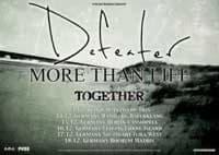15.12.2011 - Defeater / More Than Life / Together - Berlin Cassiopeia 