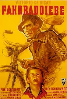 Fahrraddiebe (I 1948)