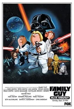 Family Guy präsentiert: Blue Harvest (USA 2008)