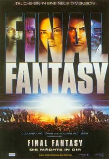 Final Fantasy - Die Mächte in Dir (J/USA 2001) 