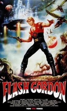 Flash Gordon (GB 1980)