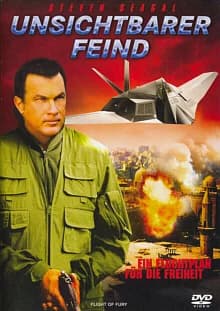 Flight of Fury - Unsichtbarer Feind (USA/GB/RO 2007) 