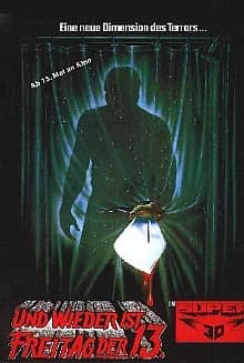 Freitag der 13. Teil 3 (USA 1982) 