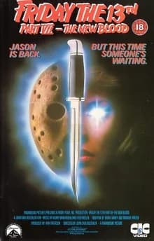 Freitag der 13. - Jason im Blutrausch (USA 1988) 