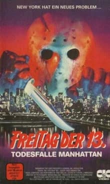 Freitag der 13. - Todesfalle Manhattan (USA 1989)