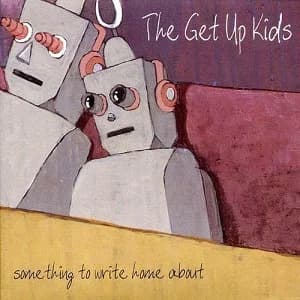 The Get Up Kids - Something to Write Home About (1999, Vagrant Records)