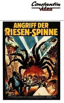 Angriff der Riesenspinne (USA 1975) 