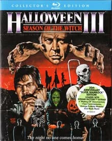 Halloween III - Season of the Witch (USA 1982)